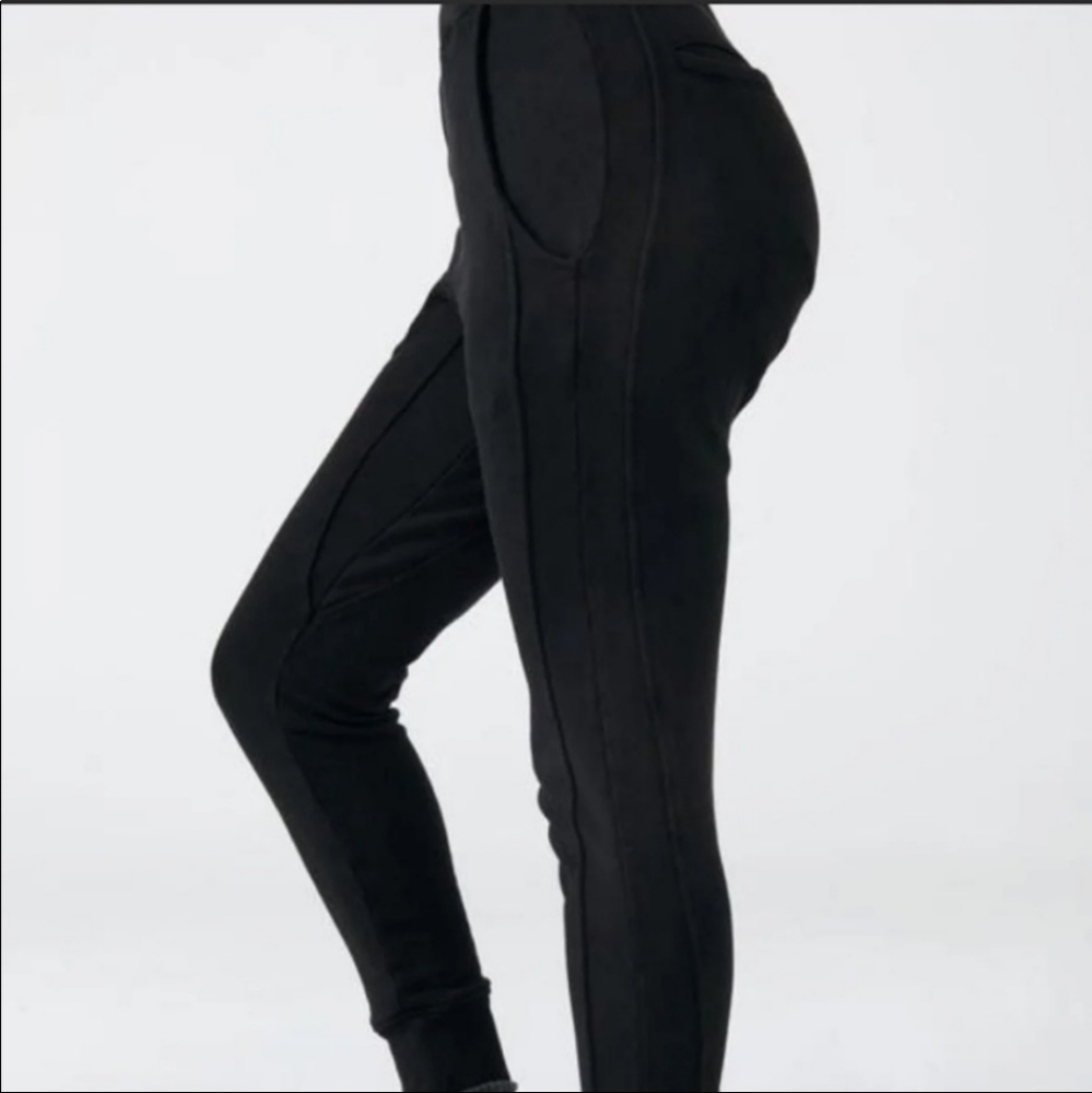 Joah Brown Stadium Joggers Black XS NWT